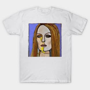 Image of Julianne Moore T-Shirt